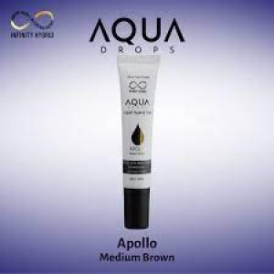 Infinity Hybrid Aqua Drops Apollo Medium Brown